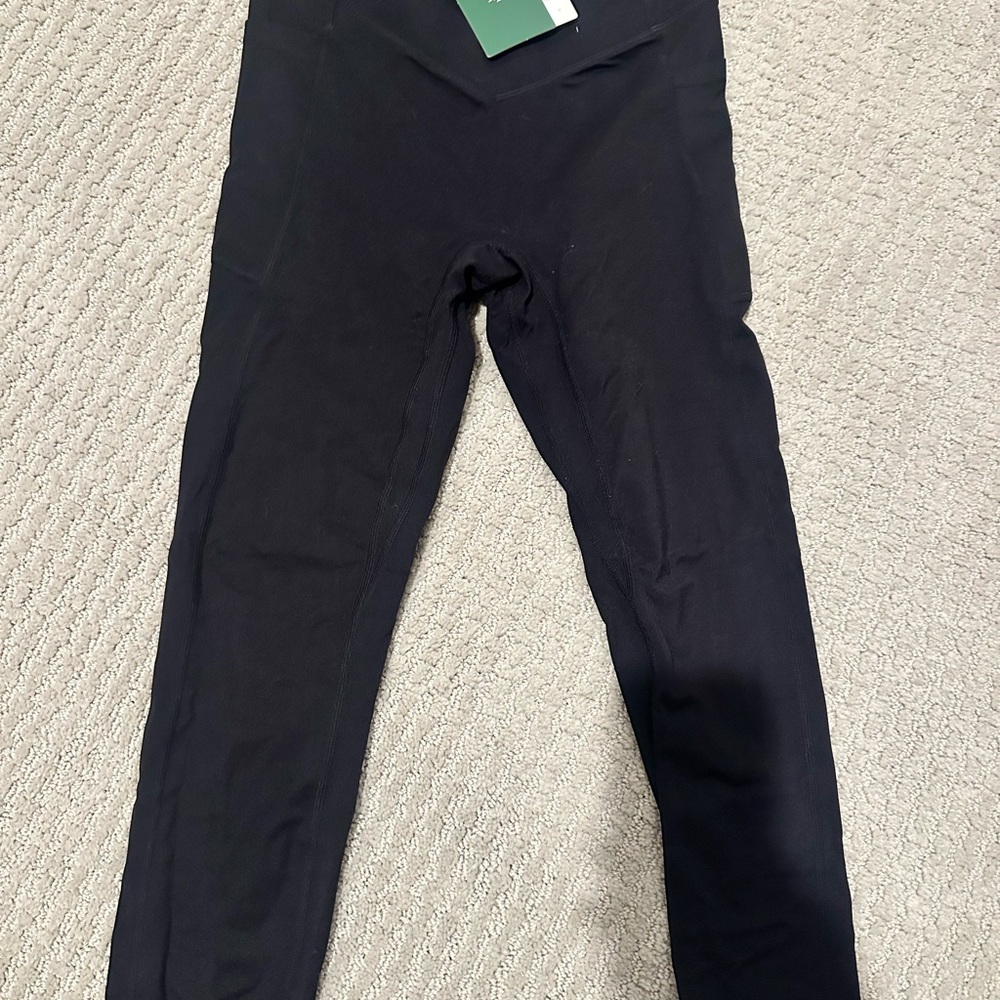 Halara Ultra Sculpt Black Leggings